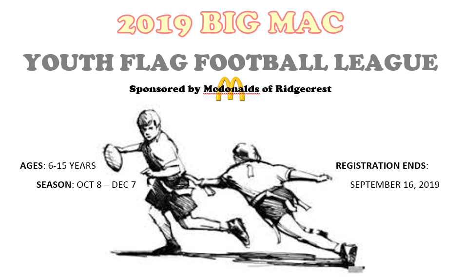 2019 Flag Football
