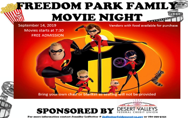 2019 September Movie Night 2