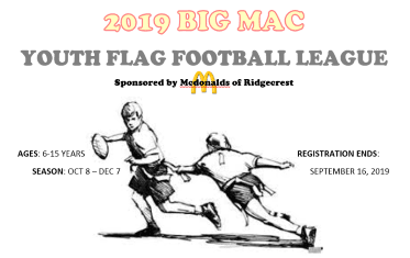 2019 Flag Football2