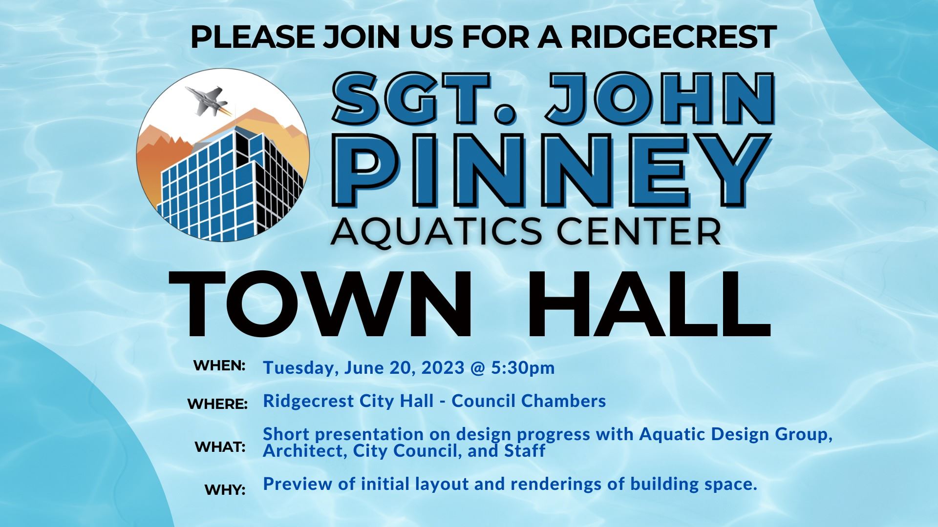 Pnney Pool Town Hall 3