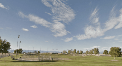 Leroy Jackson Softball Fields 2