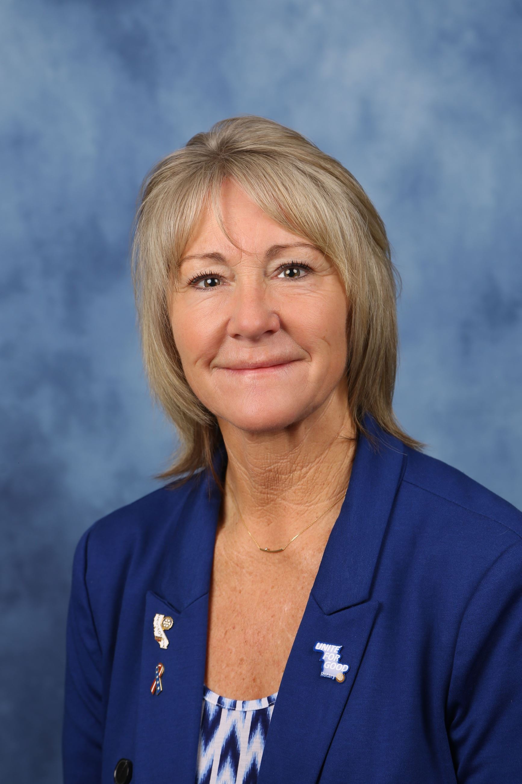 Ricca Charlon, City Clerk