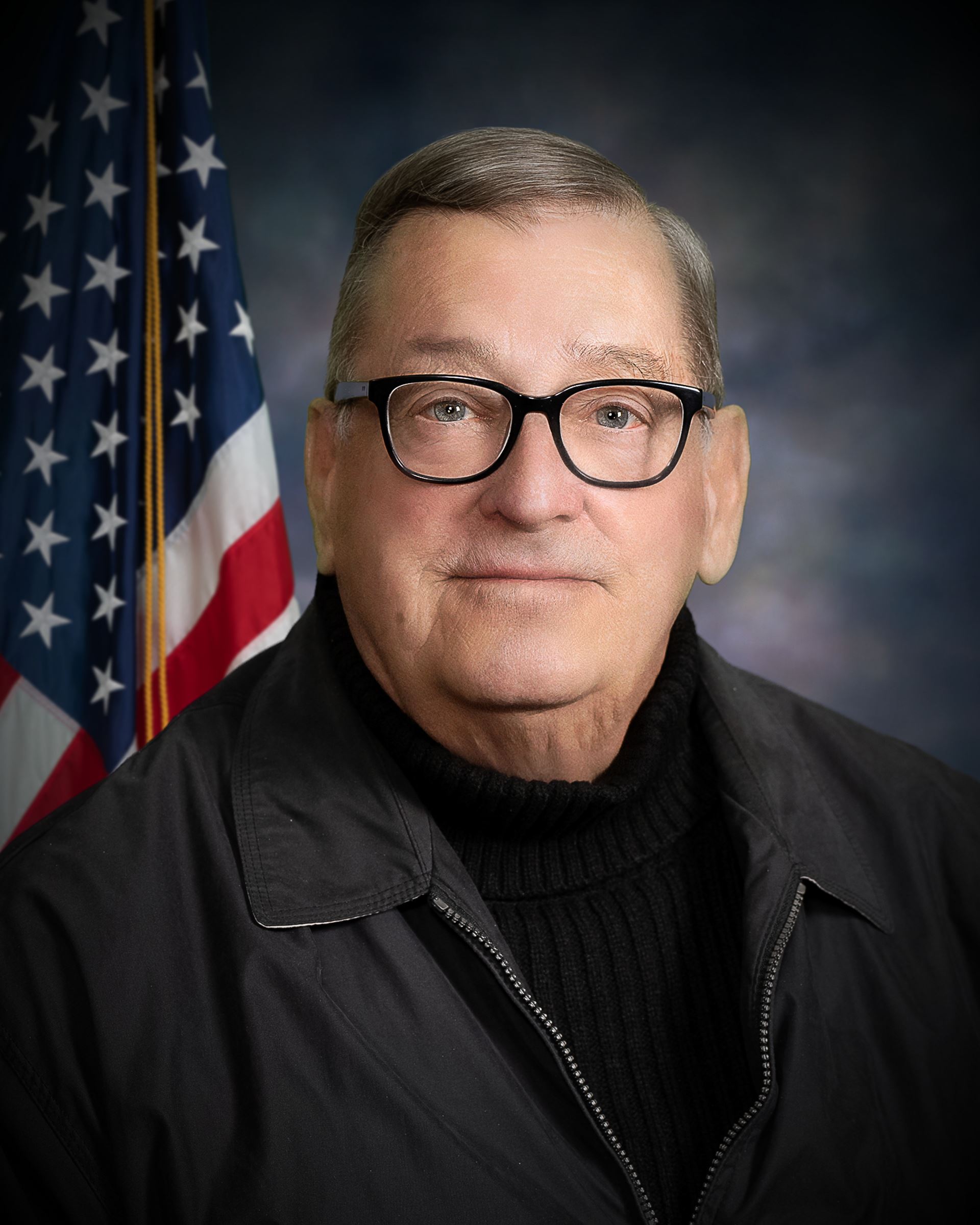 Gorman, Skip - photo